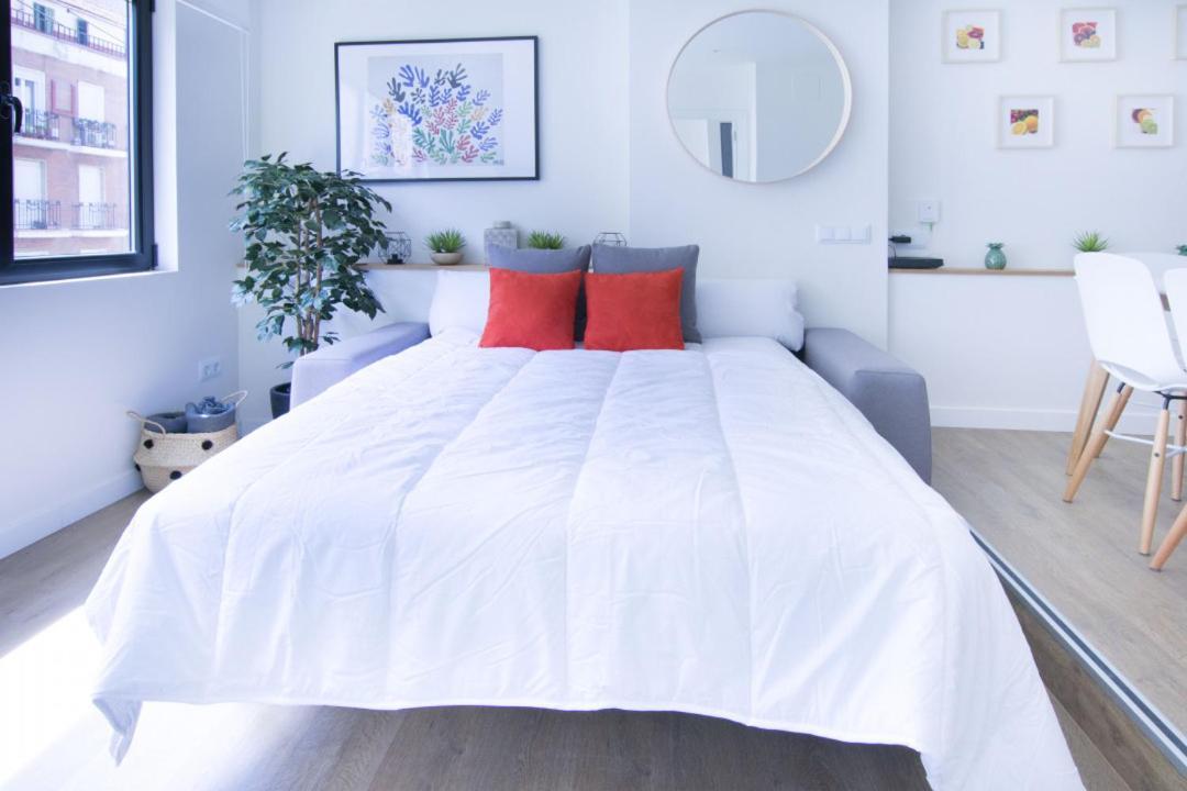 Mintystay - 2Bd Salamanca 마드리드 외부 사진
