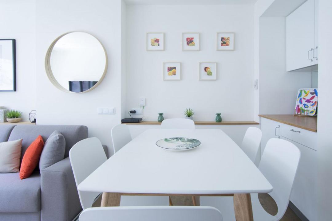 Mintystay - 2Bd Salamanca 마드리드 외부 사진