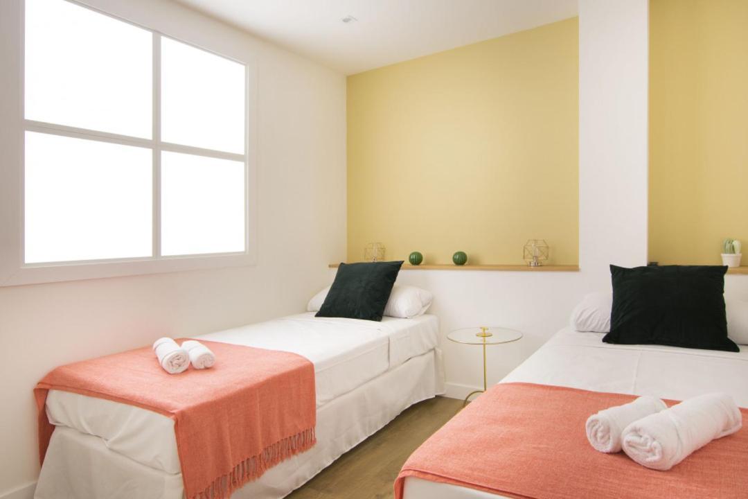 Mintystay - 2Bd Salamanca 마드리드 외부 사진