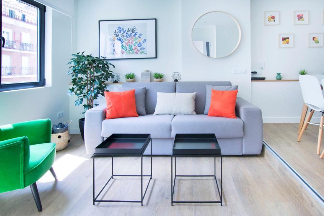 Mintystay - 2Bd Salamanca 마드리드 외부 사진
