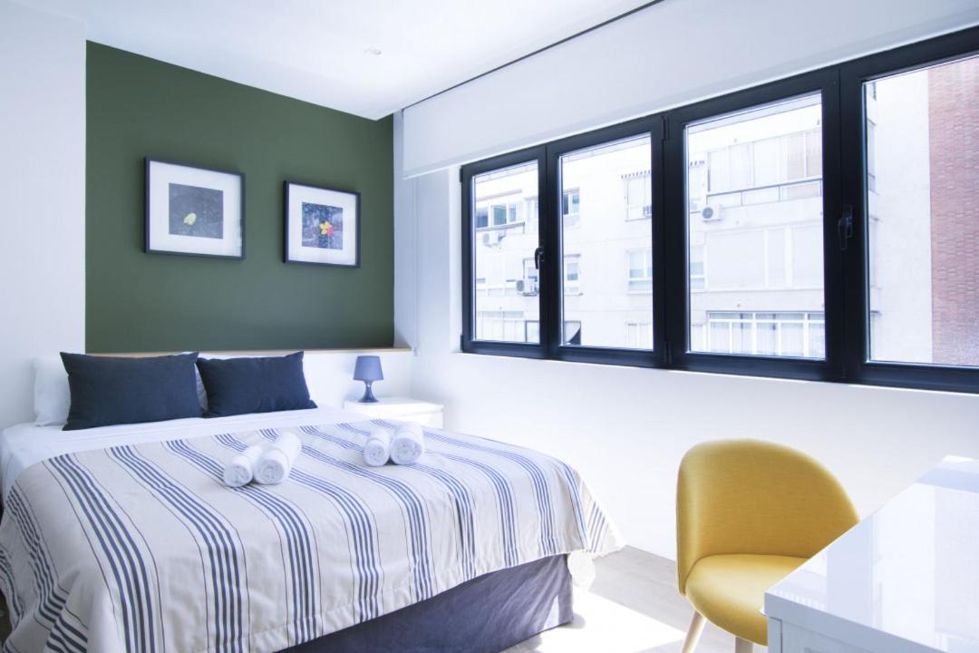 Mintystay - 2Bd Salamanca 마드리드 외부 사진