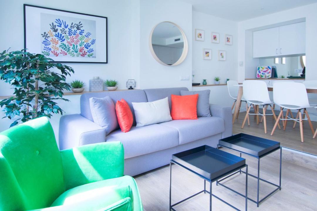 Mintystay - 2Bd Salamanca 마드리드 외부 사진